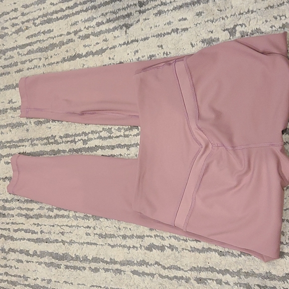 Bootyful dusty pink leggings - Picture 7 of 9